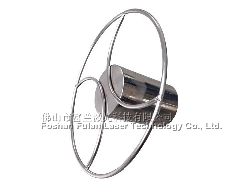 不(bù)鏽鋼燒烤架激光(guāng)焊接