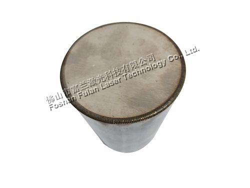 圓柱體(tǐ)不(bù)鏽鋼圓周激光(guāng)焊接