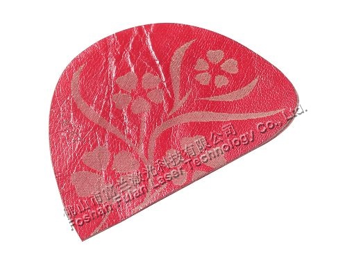 皮革激光(guāng)打标雕花(huā)