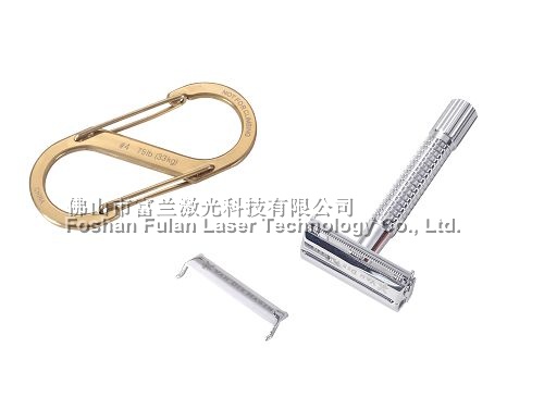 金(jīn)屬制(zhì)品激光(guāng)打标