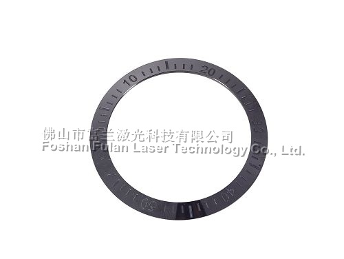 儀表盤激光(guāng)打标刻度
