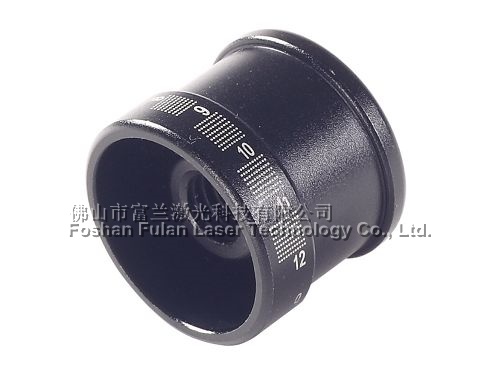 圓柱形噴漆鋁制(zhì)品360度環繞式激光(guāng)打标