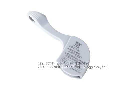 塑料制(zhì)品激光(guāng)打标