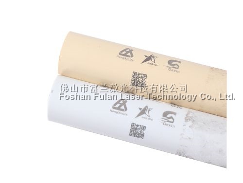 圓形管材激光(guāng)打标